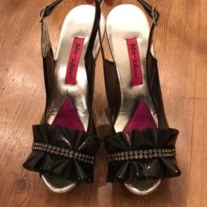 Betsey Johnson heels